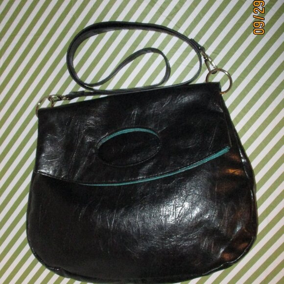 Faux Leather Bag - Picture 5 of 12